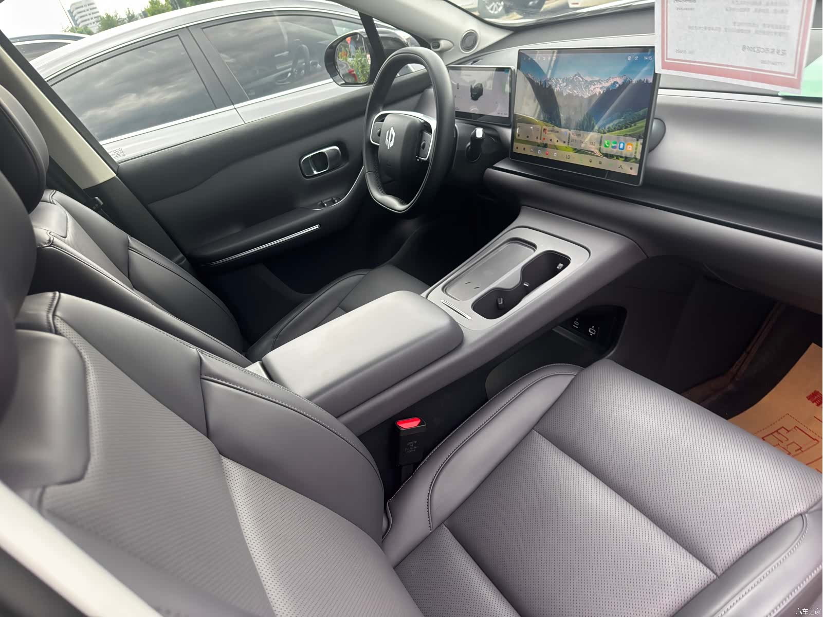Leapmotor C16, 2024 все фото
