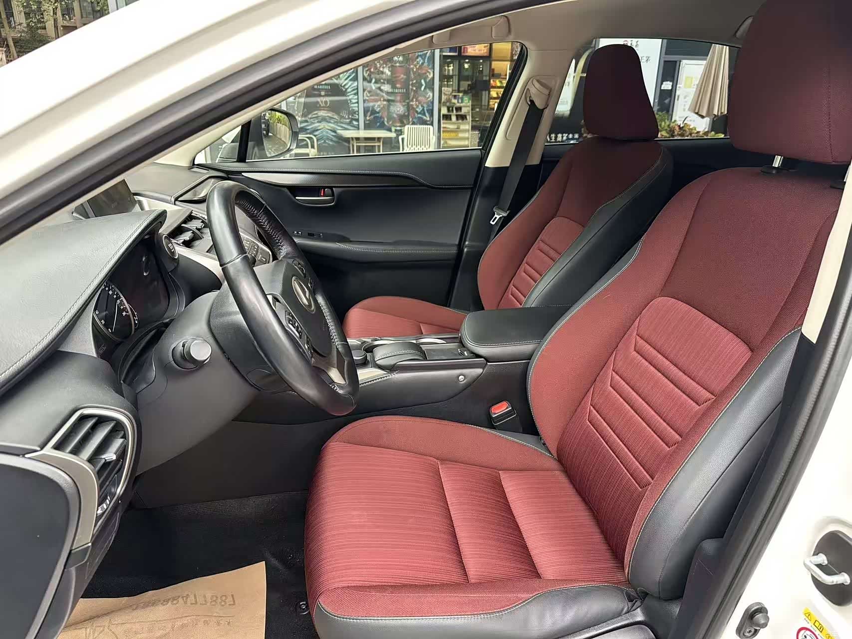Lexus NX, 2017 8