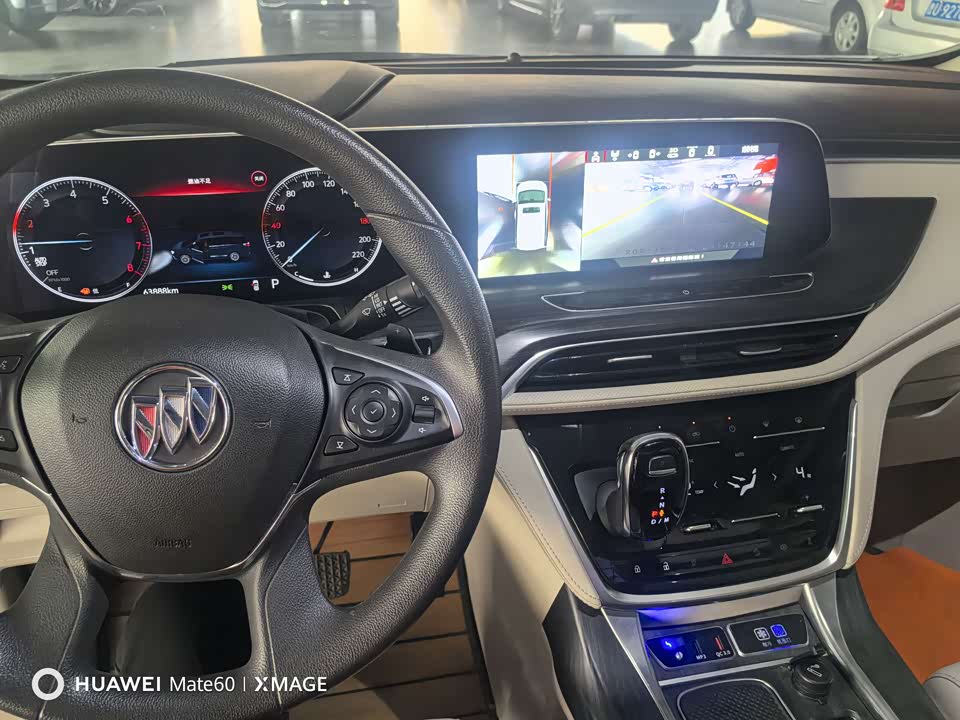 Buick GL8 Buick GL8