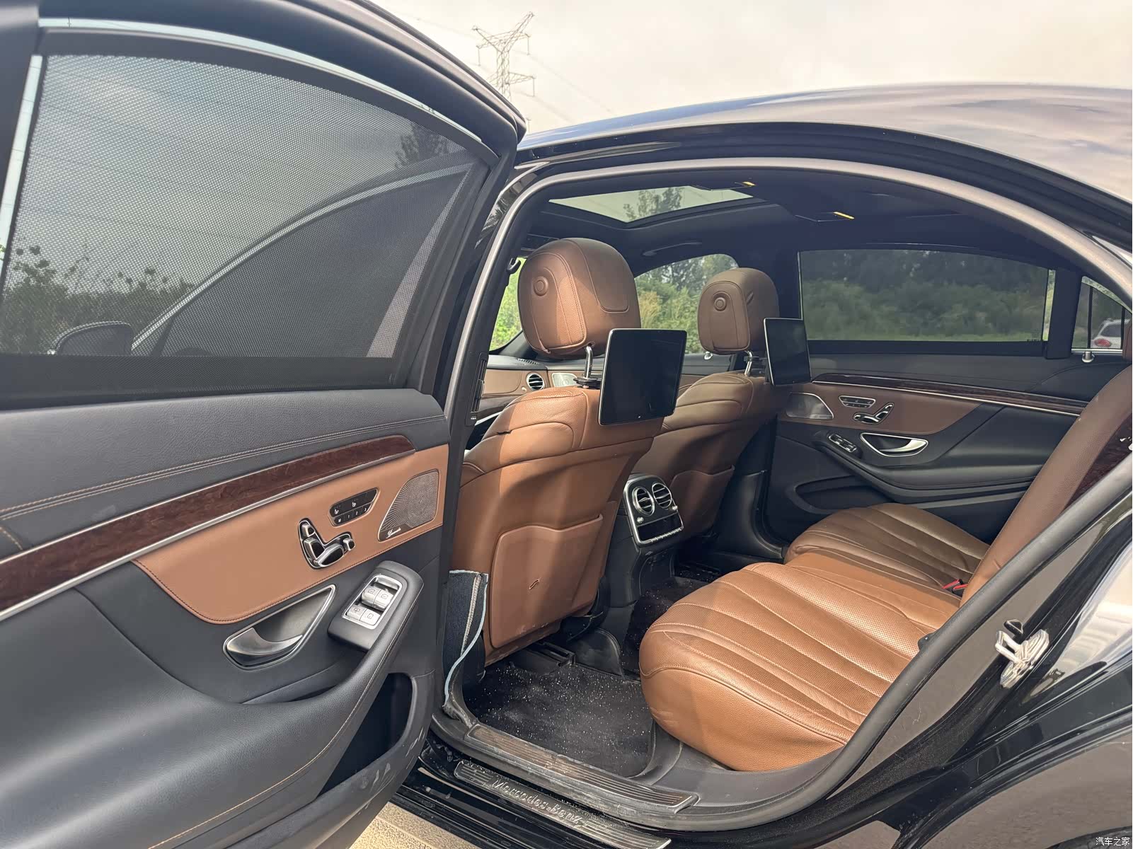 Mercedes-Benz S-Class, 2020 8