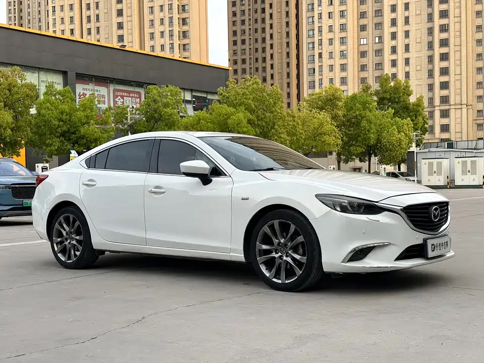 Mazda Atez