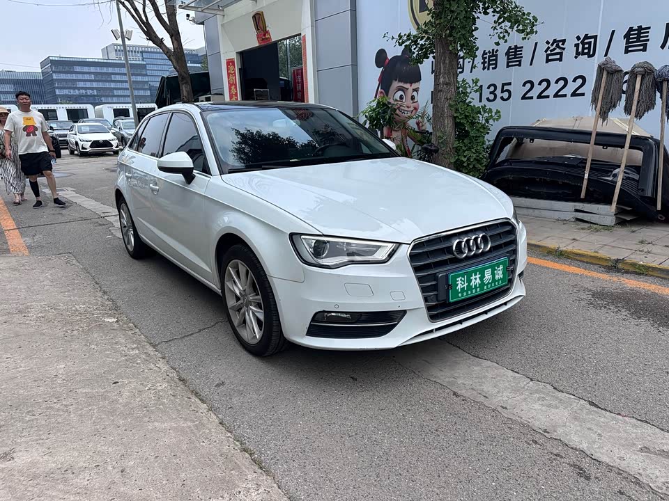 Audi A3