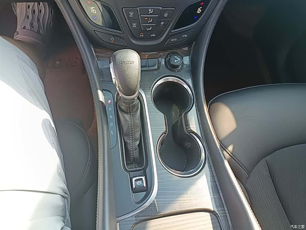 Buick Envision Plus, 2018 14