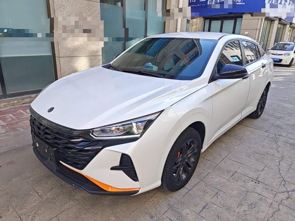 Dongfeng 2023 1.5L AT
