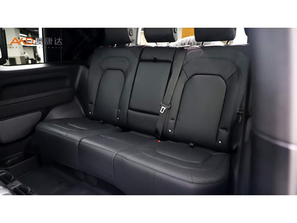 Land Rover guard