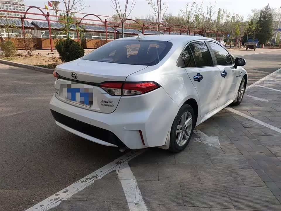 Toyota Lei Ling Toyota Lei Ling