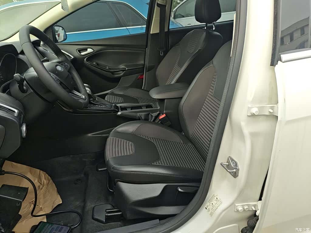Ford Focus, 2019 11