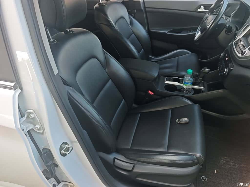 Hyundai Tucson, 2017 25
