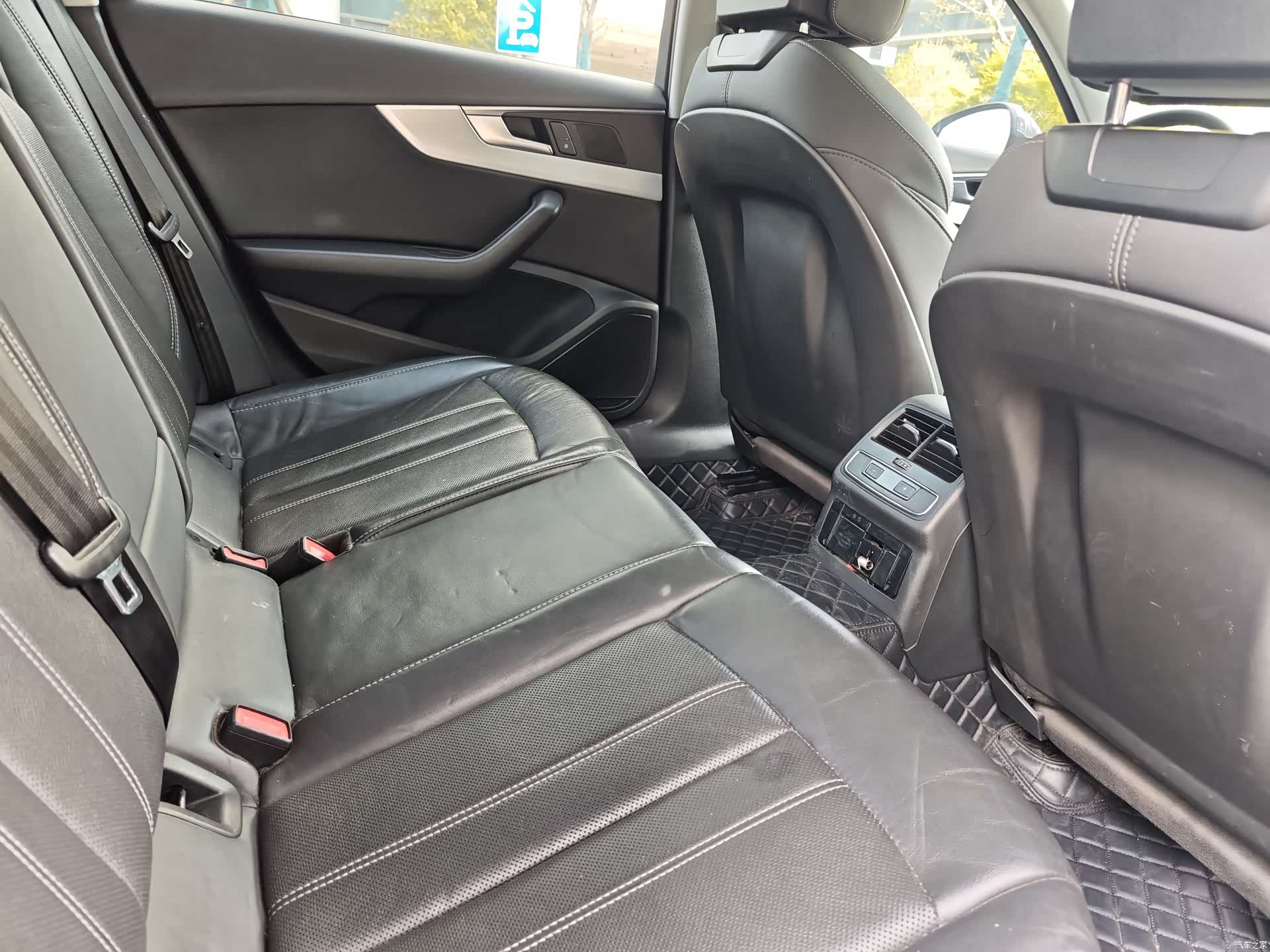 Audi A4L, 2021 12