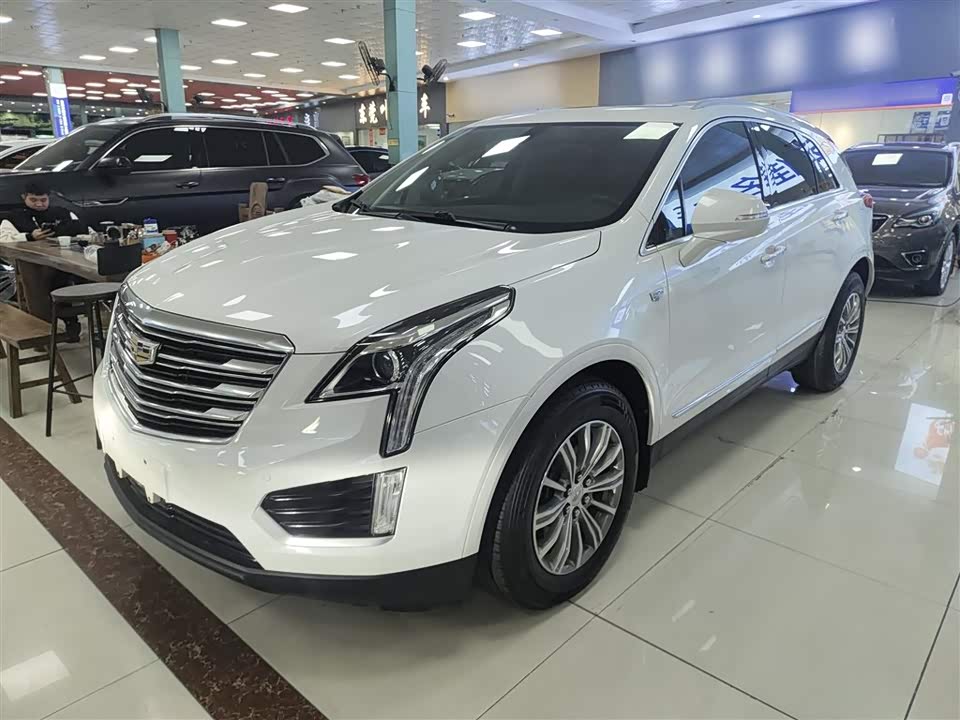 Cadillac XT5