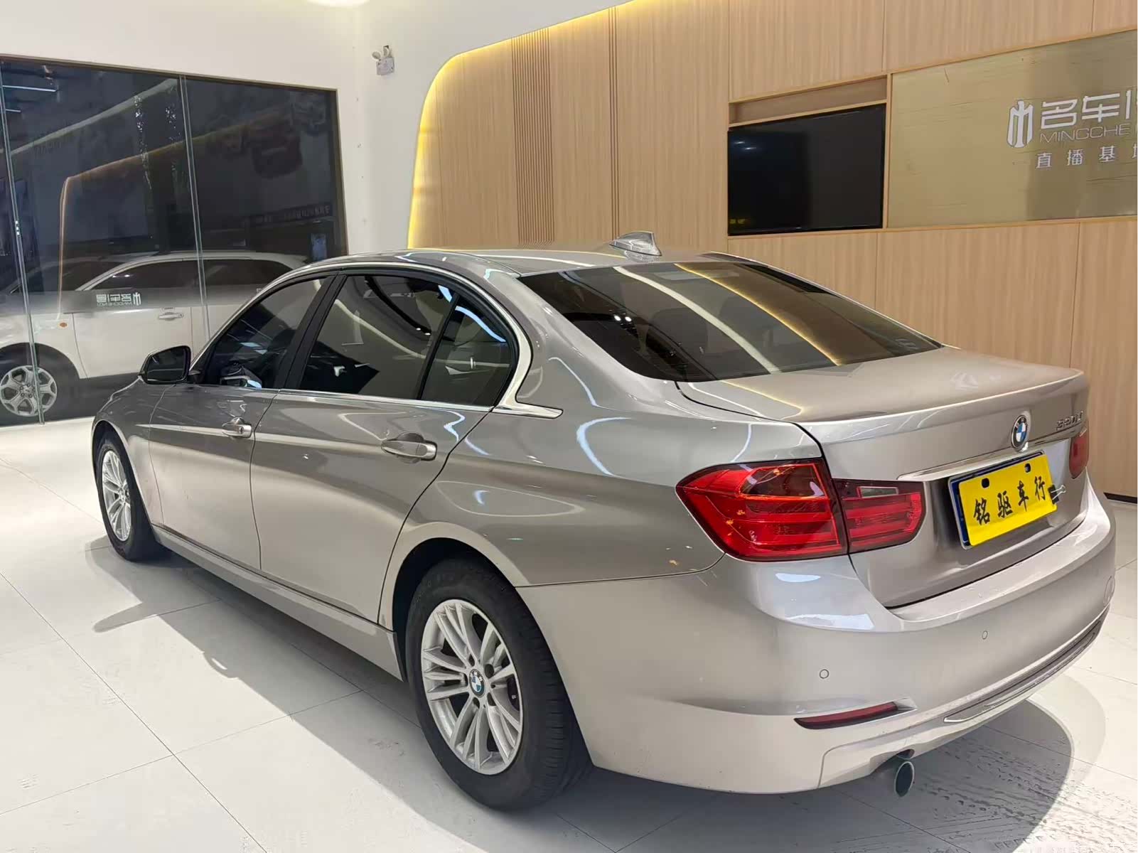 BMW 3 Series, 2015 4