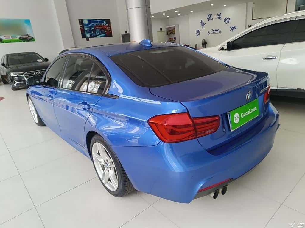 BMW 3 Series, 2018 все фото