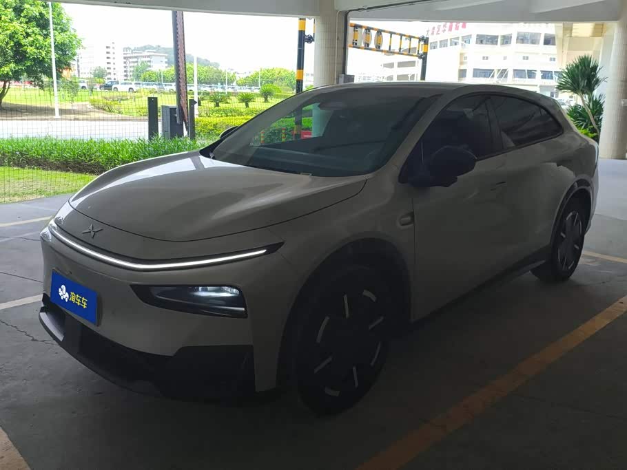 Xpeng G6