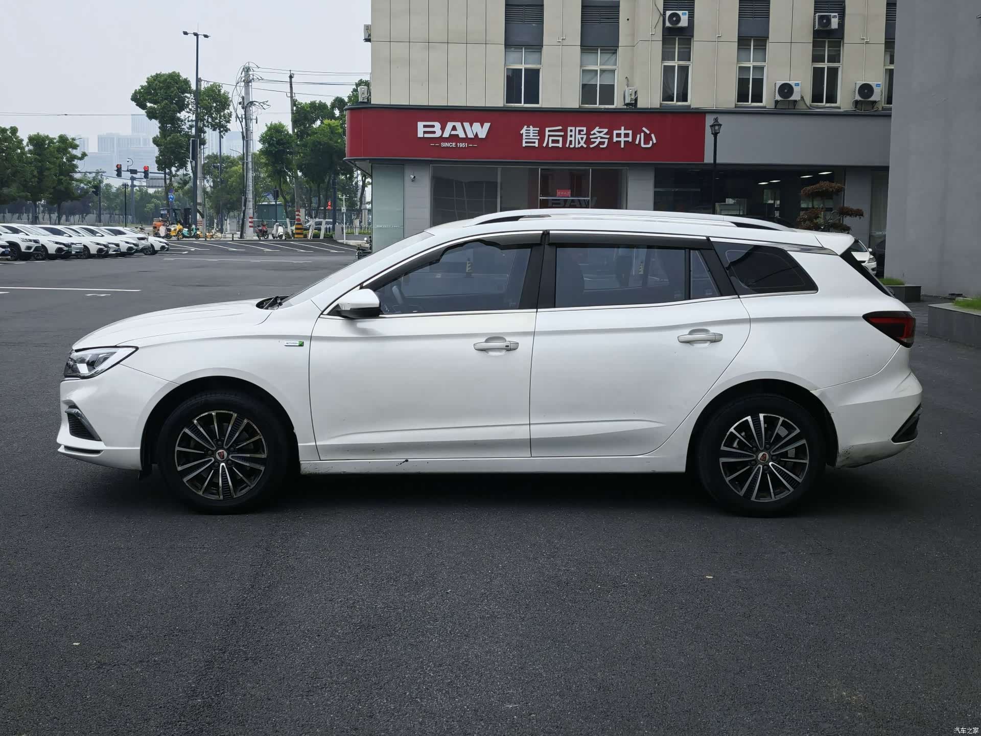 Roewe Ei5, 2019 3