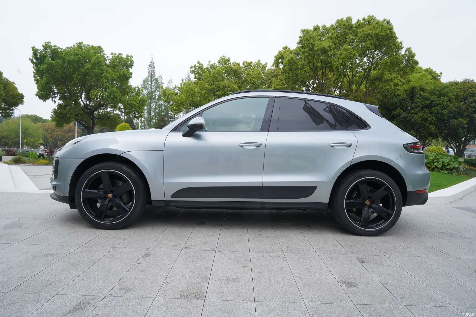 Porsche Macan, 2021 3