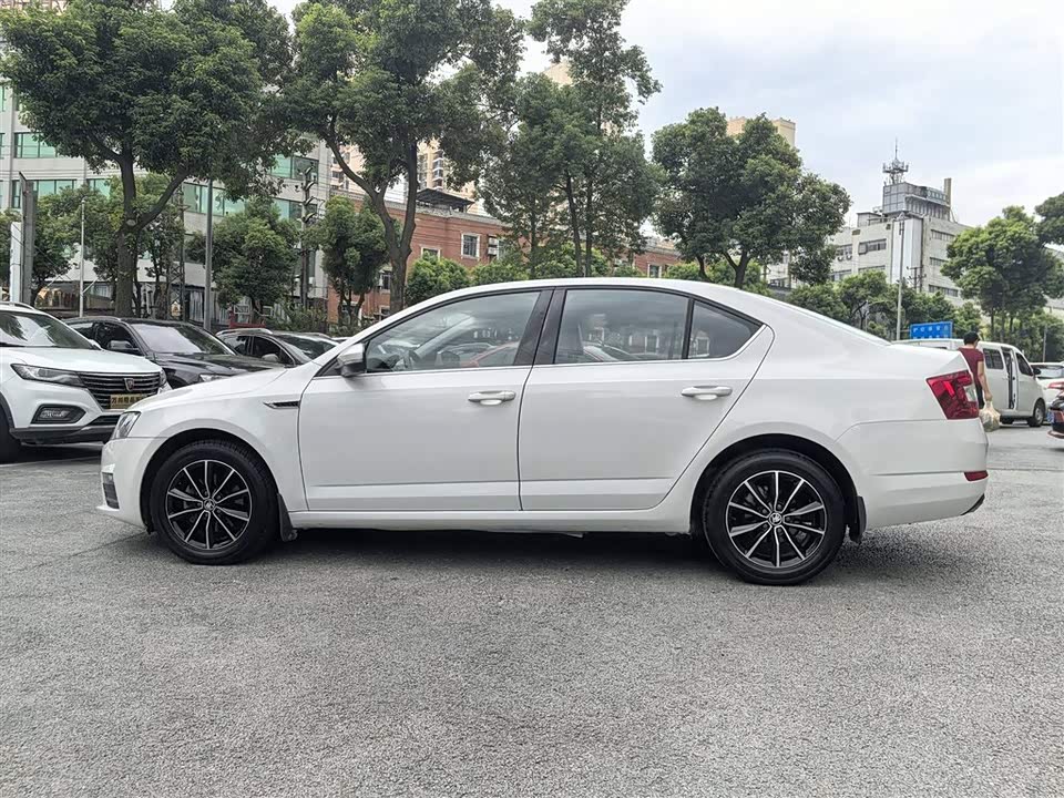 Skoda Octavia Skoda Octavia