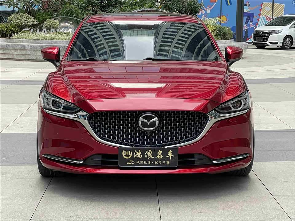 Mazda Atez