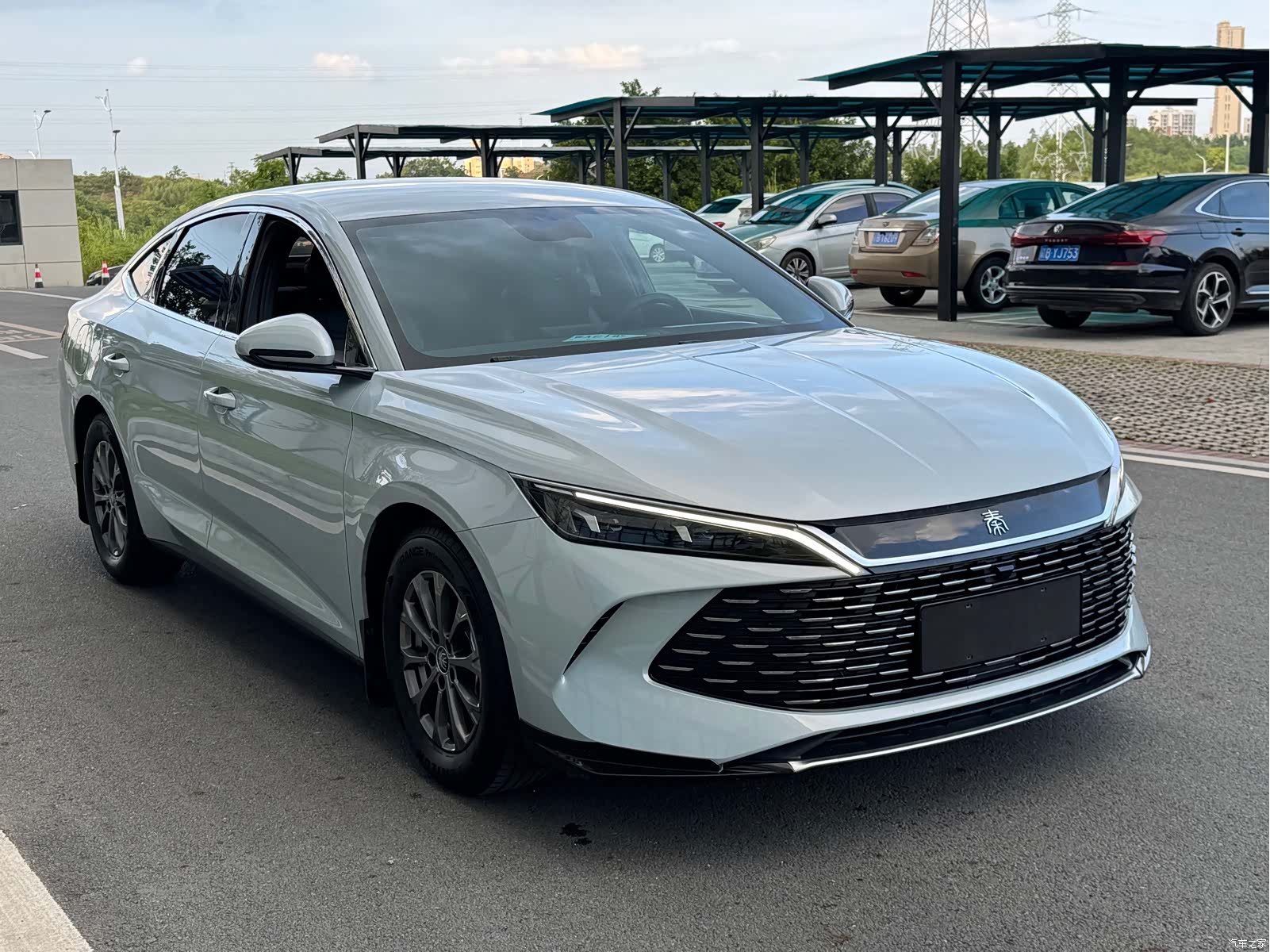 BYD Qin, 2024 3