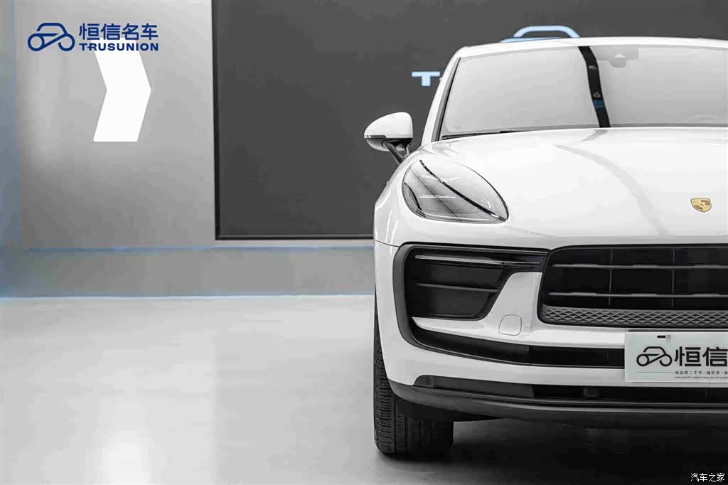 Porsche Macan, 2023 8