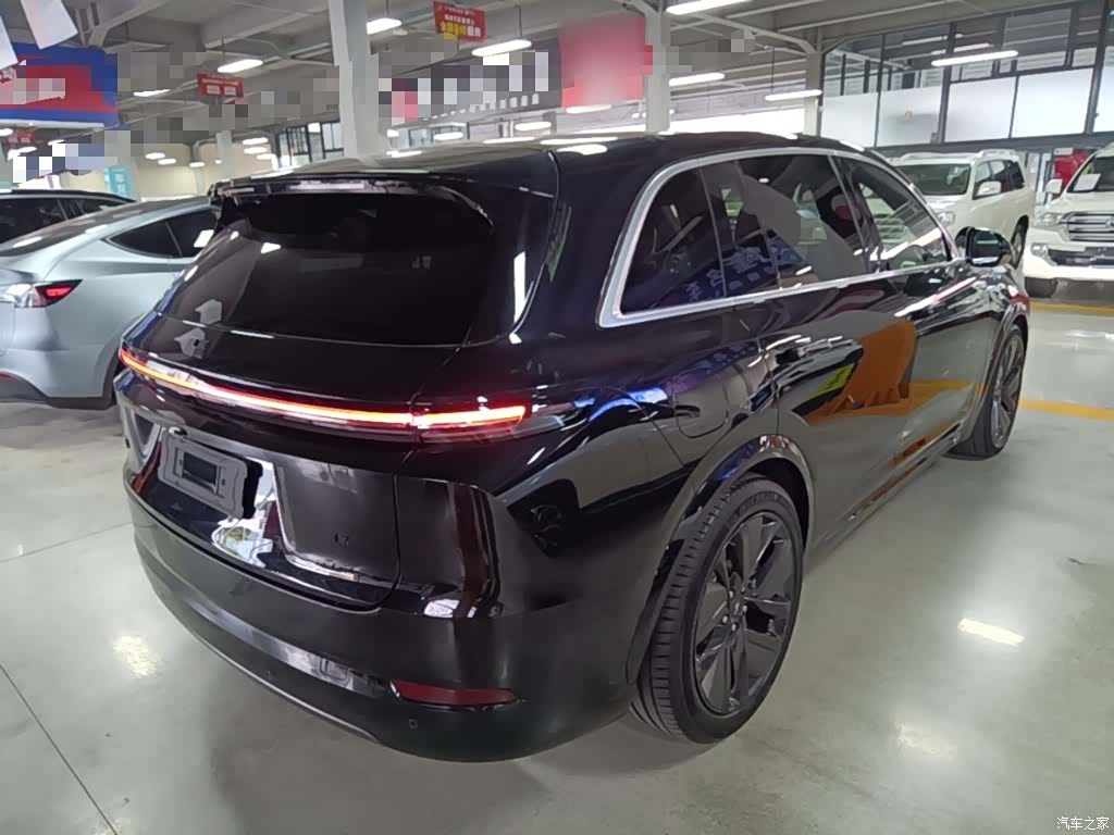 Li Auto L7, 2025 7