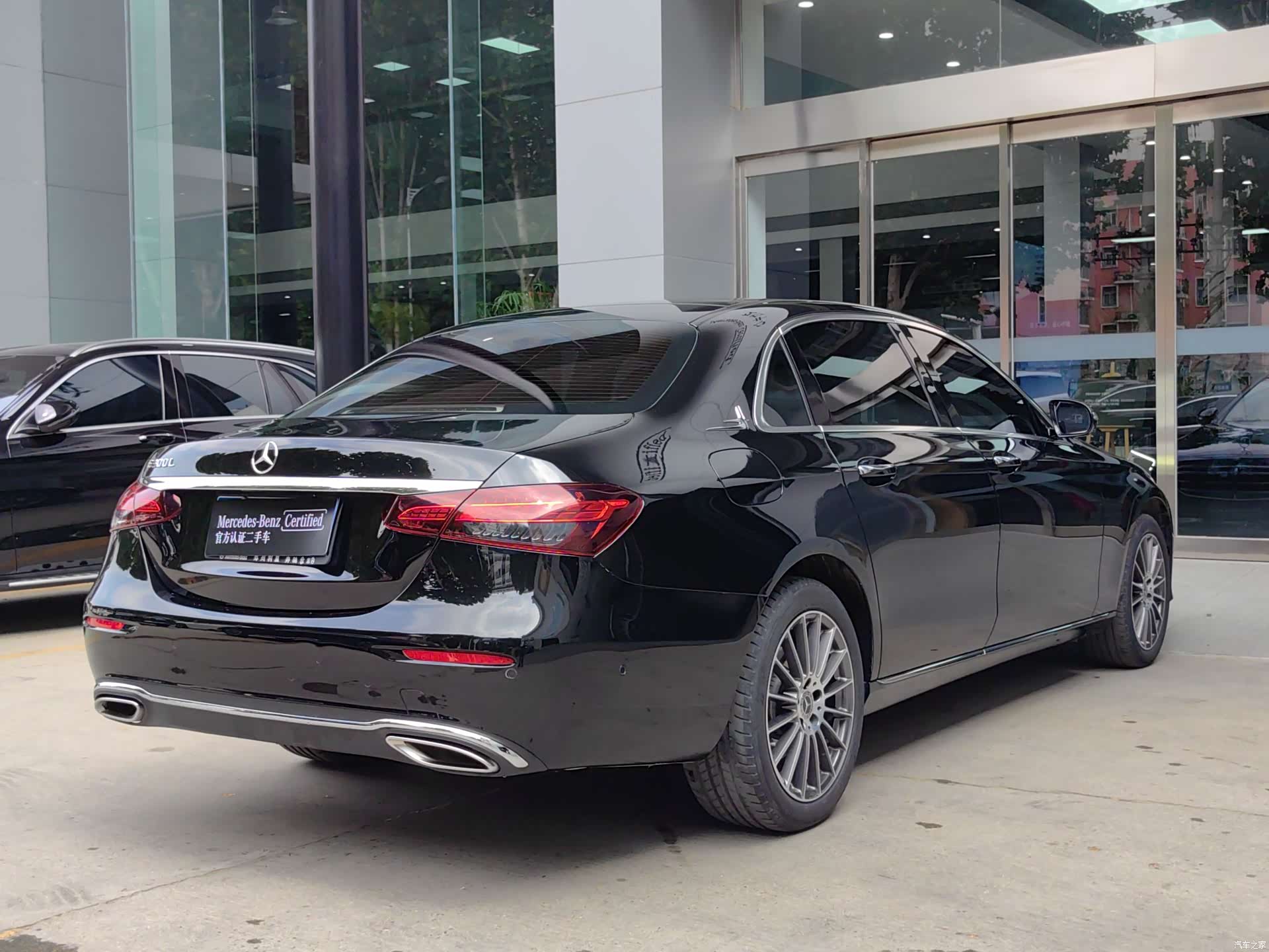 Mercedes-Benz E-Class, 2023 7