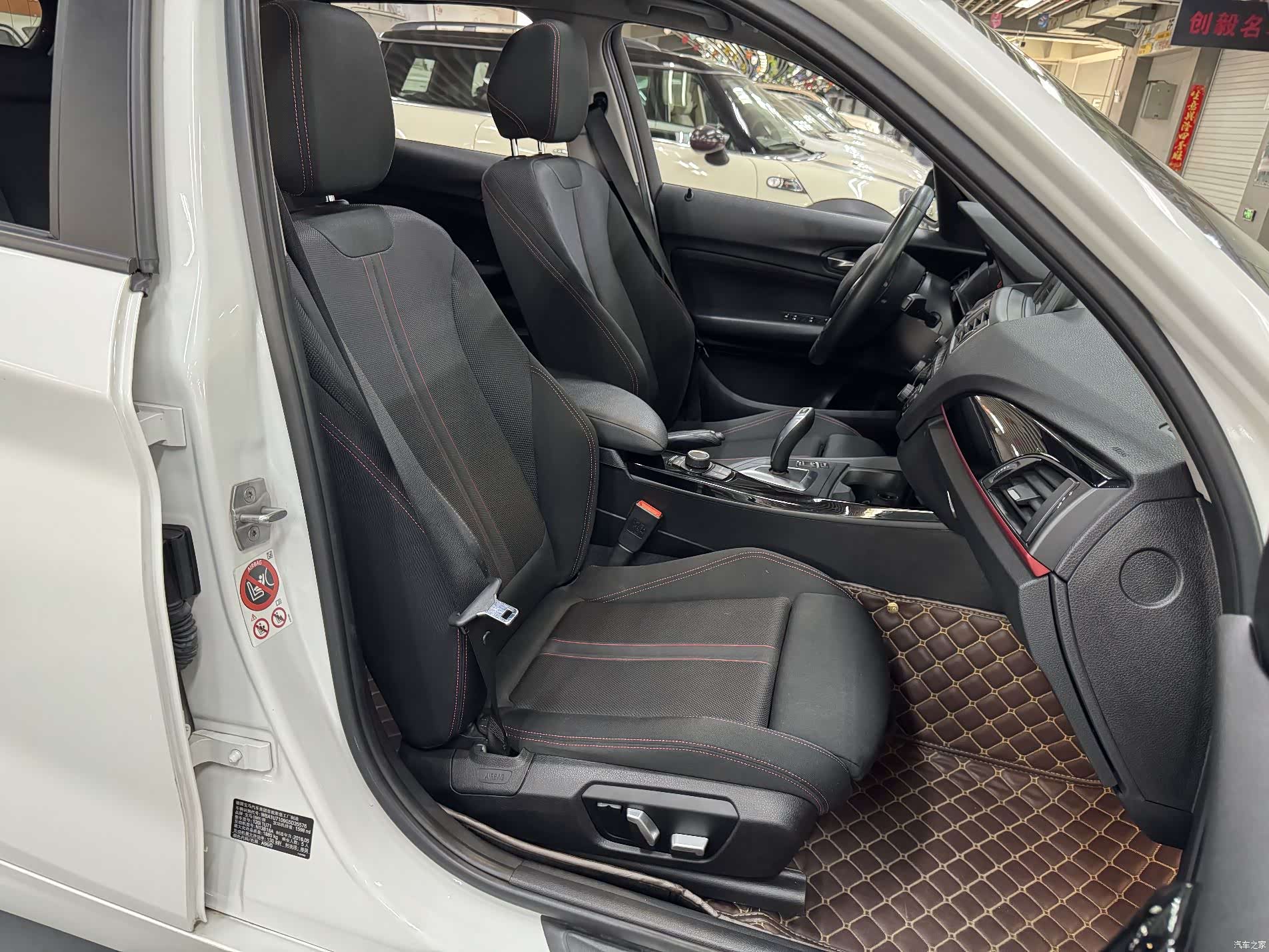BMW 1 Series, 2016 22