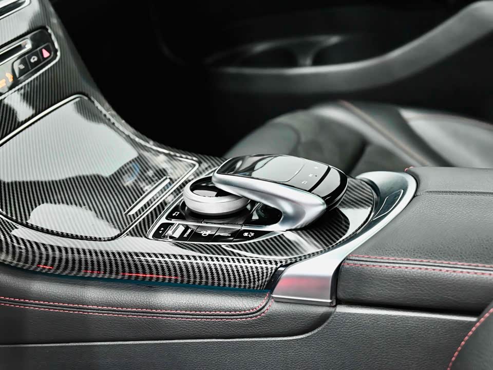 Mercedes-Benz GLC AMG