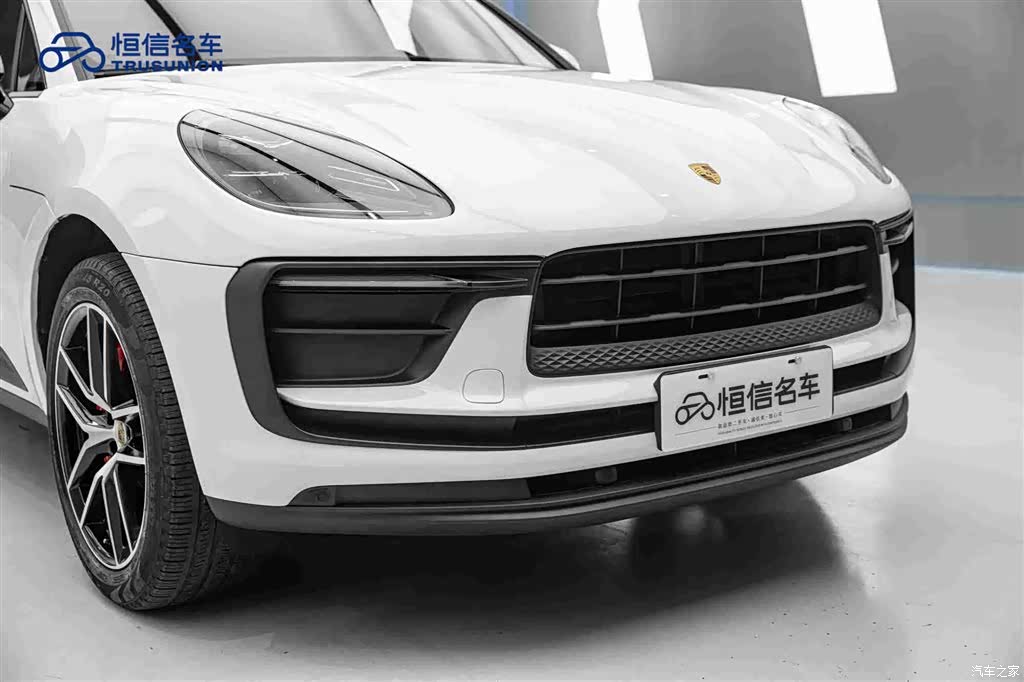 Porsche Macan, 2023 9