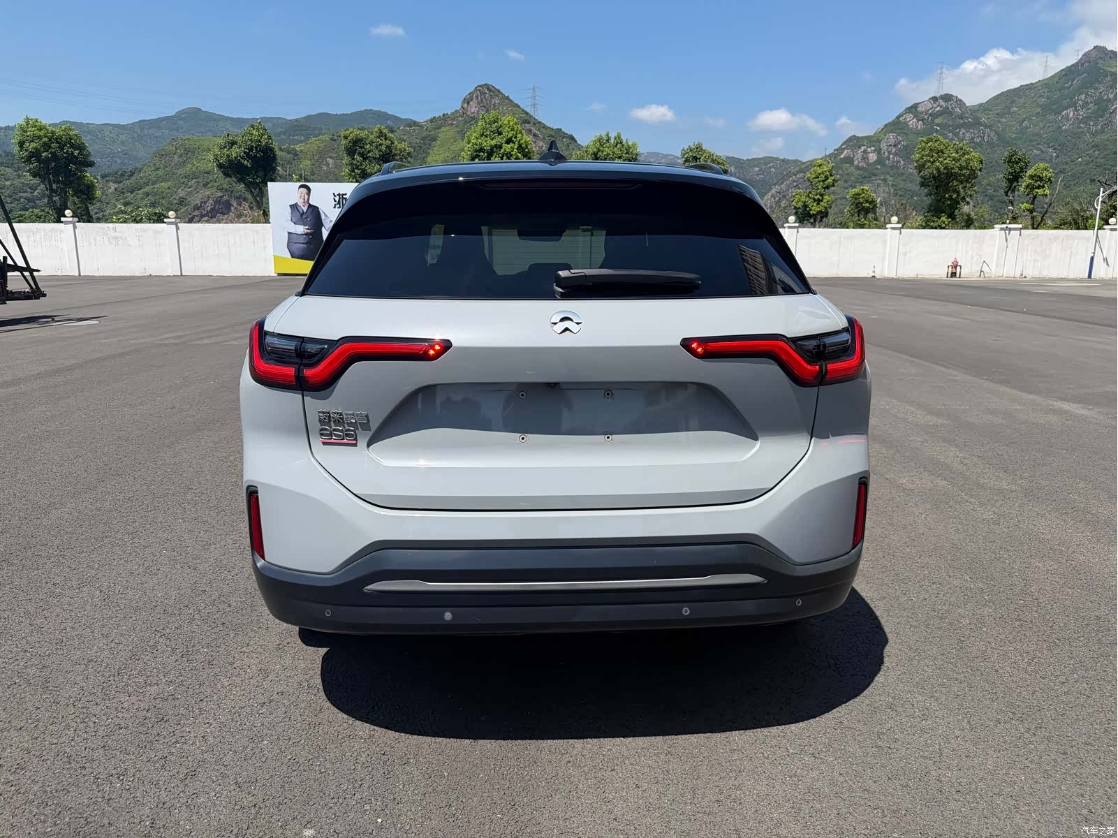 NIO ES6, 2020 13