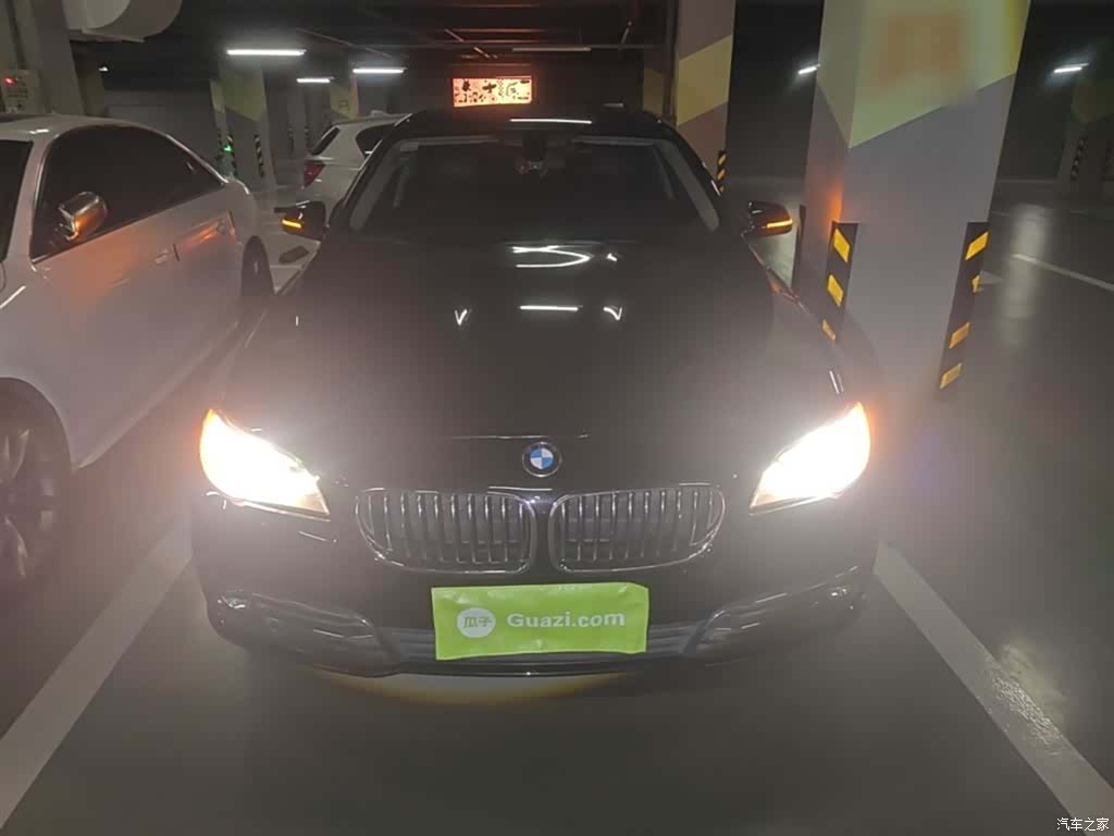 BMW 5 Series, 2016 3