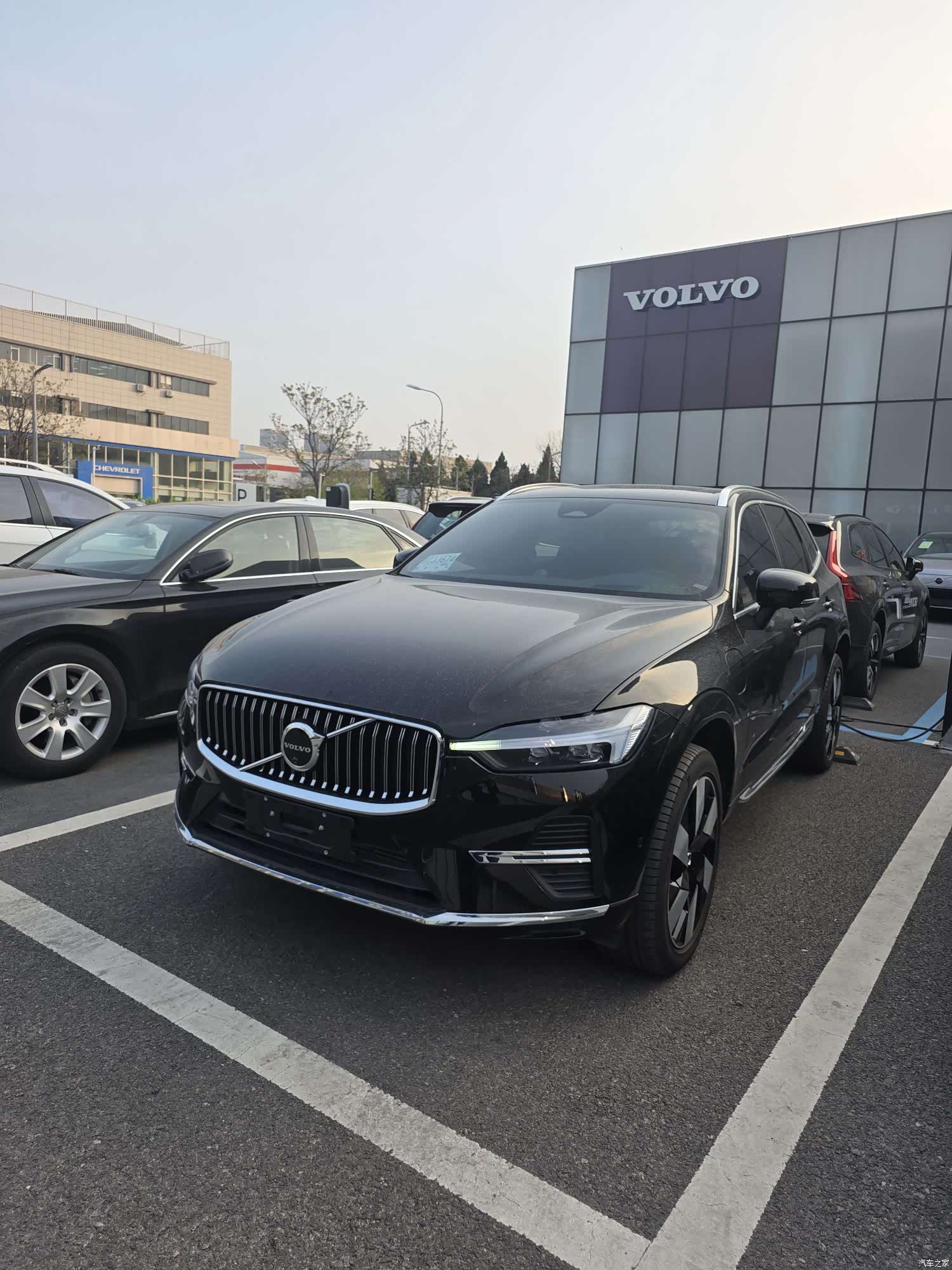 Volvo XC60, 2024 2