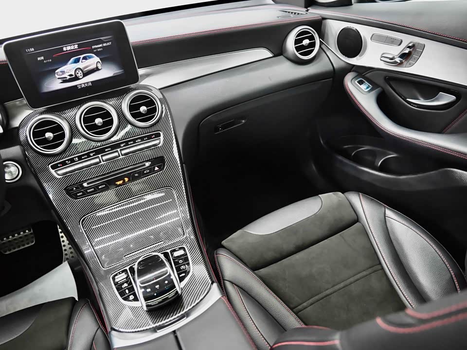 Mercedes-Benz GLC AMG