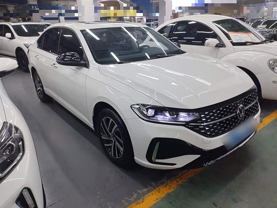 Volkswagen Lavida