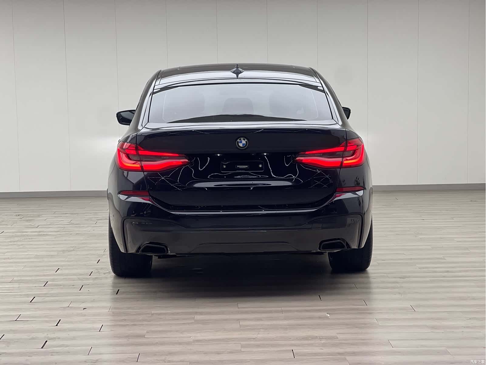 BMW 6 Series GT, 2021 24