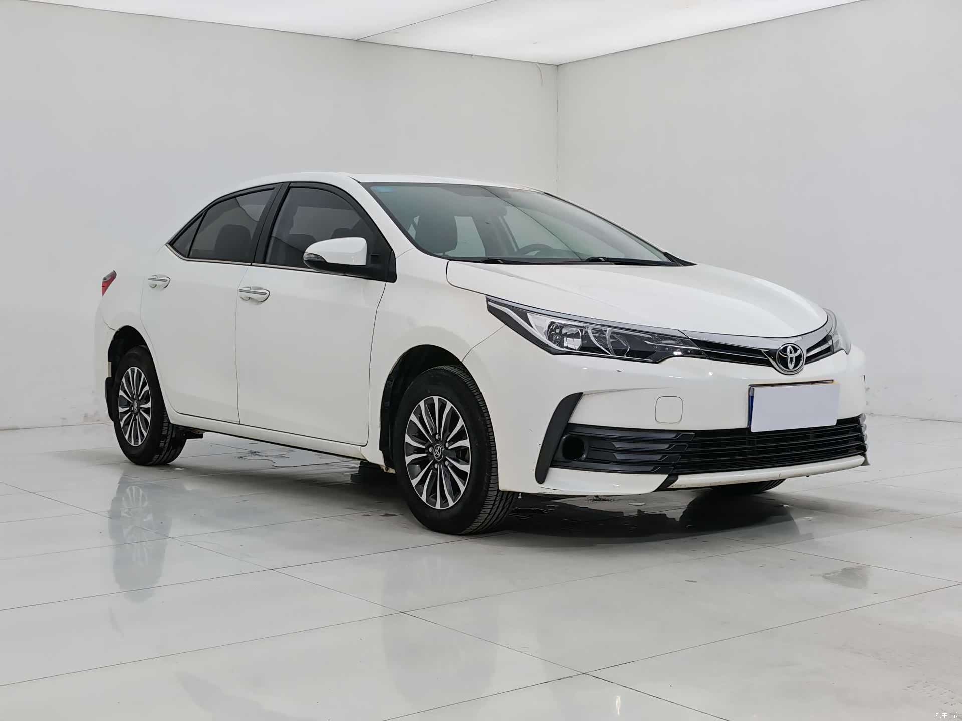 Toyota Corolla, 2019 3