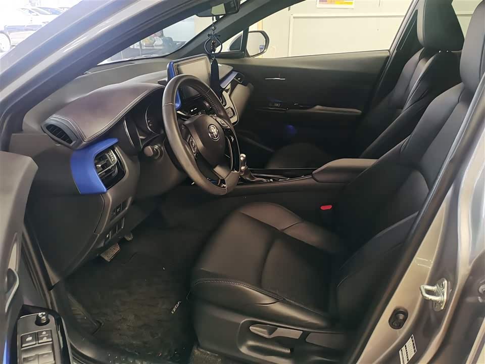 Toyota IZOA