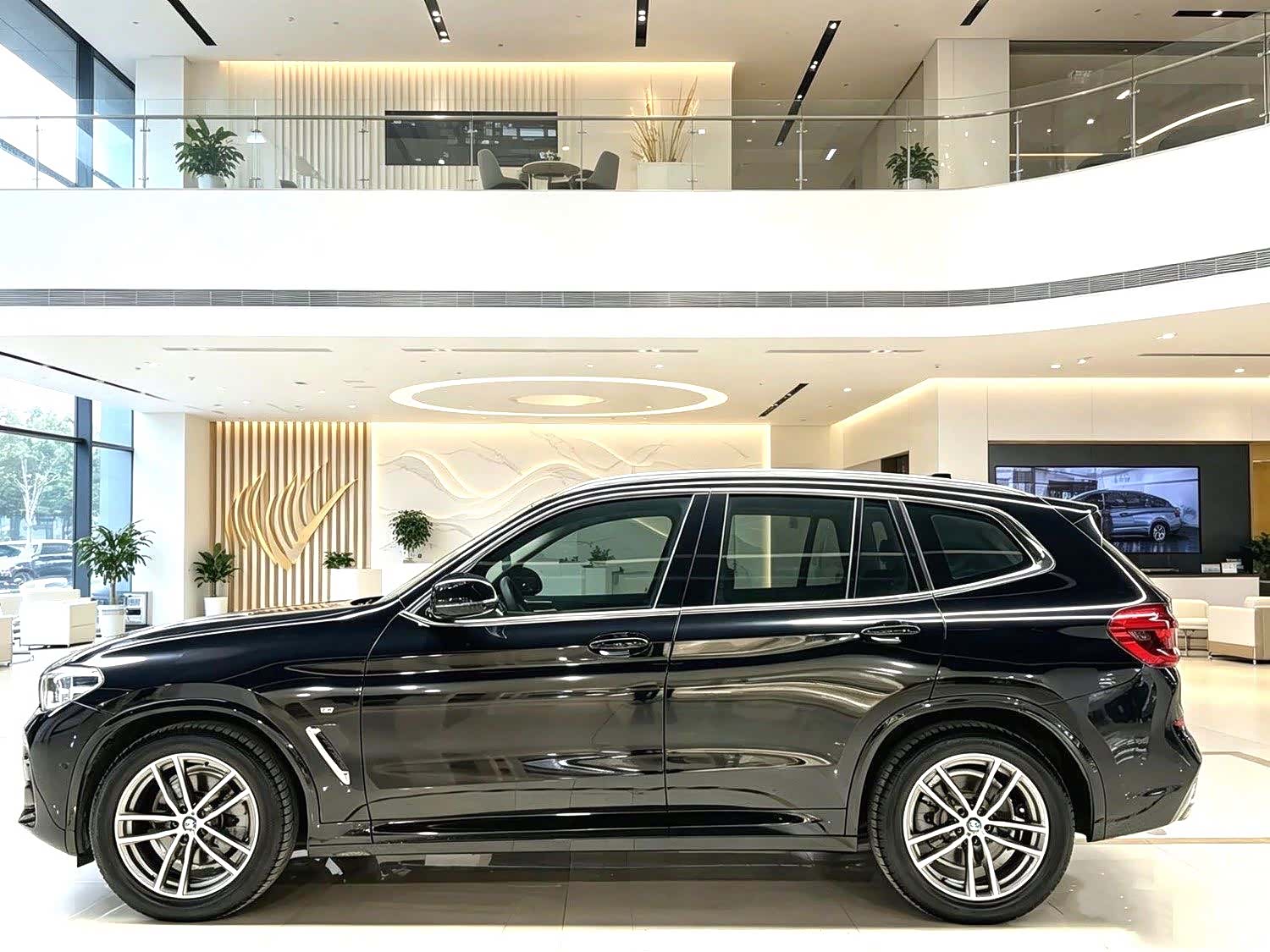 BMW X3, 2018 3