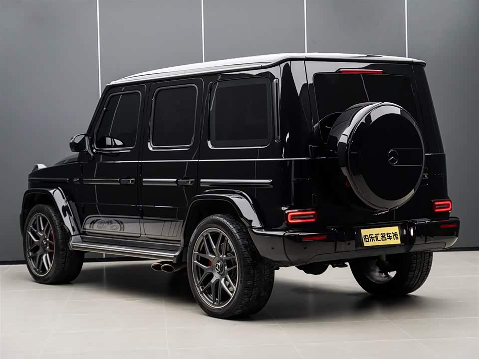 Mercedes-Benz G-class AMG