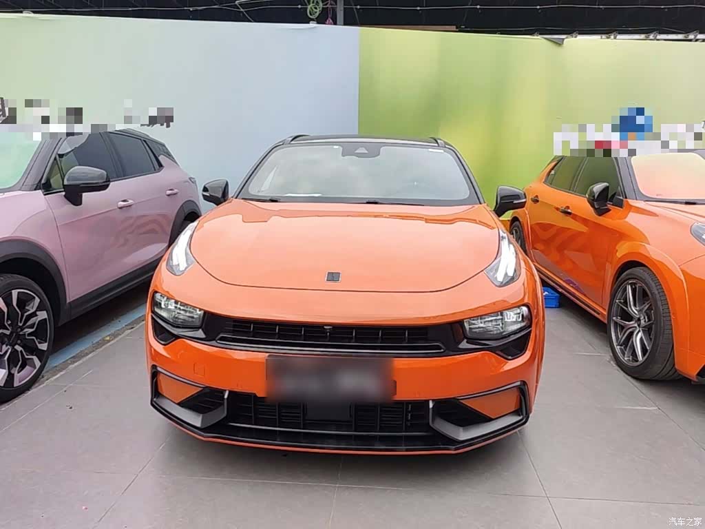 Lynk & Co 02, 2022 3
