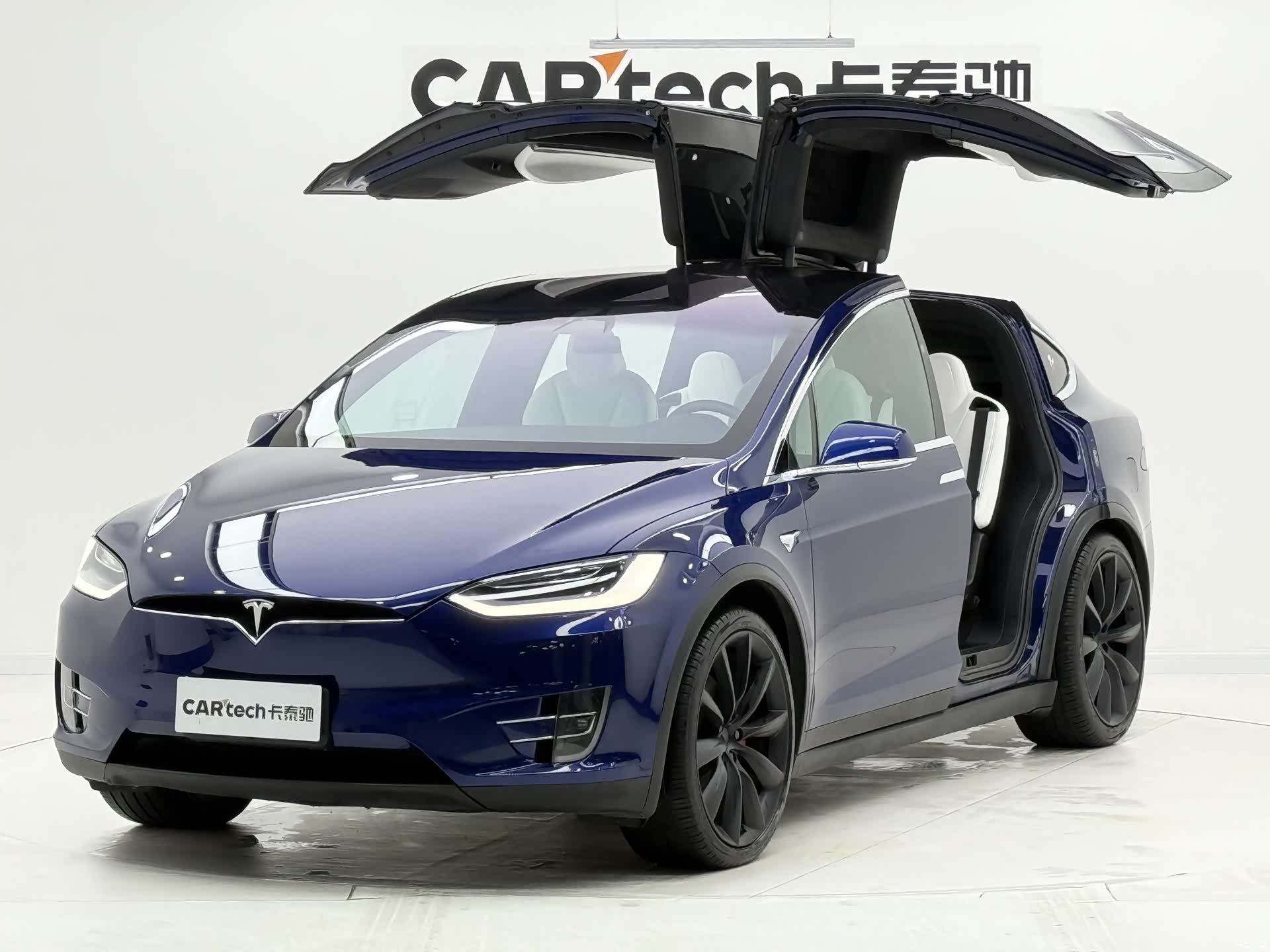 Tesla Model X, 2020 7