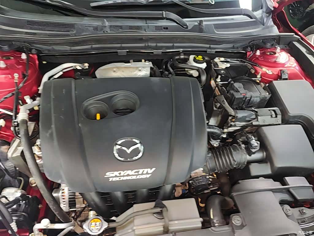 Mazda Mazda3, 2018 20