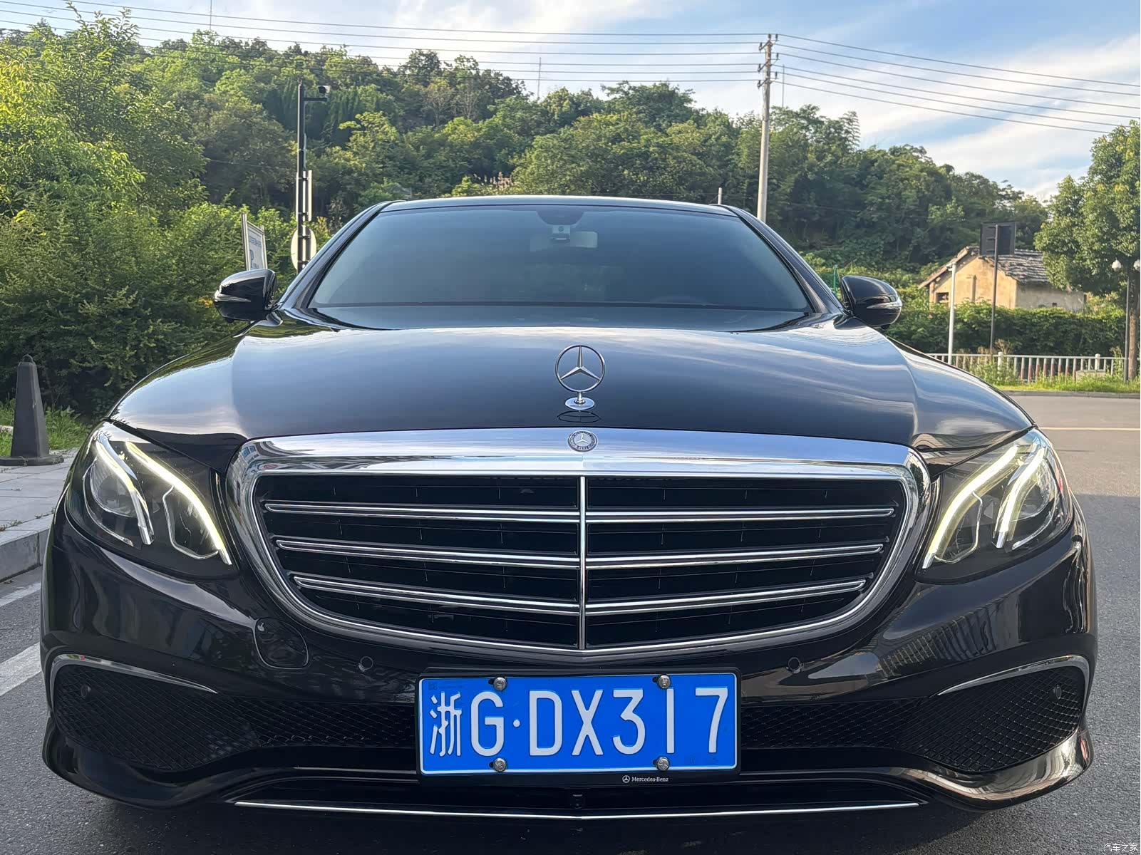 Mercedes-Benz E-Class, 2018 2