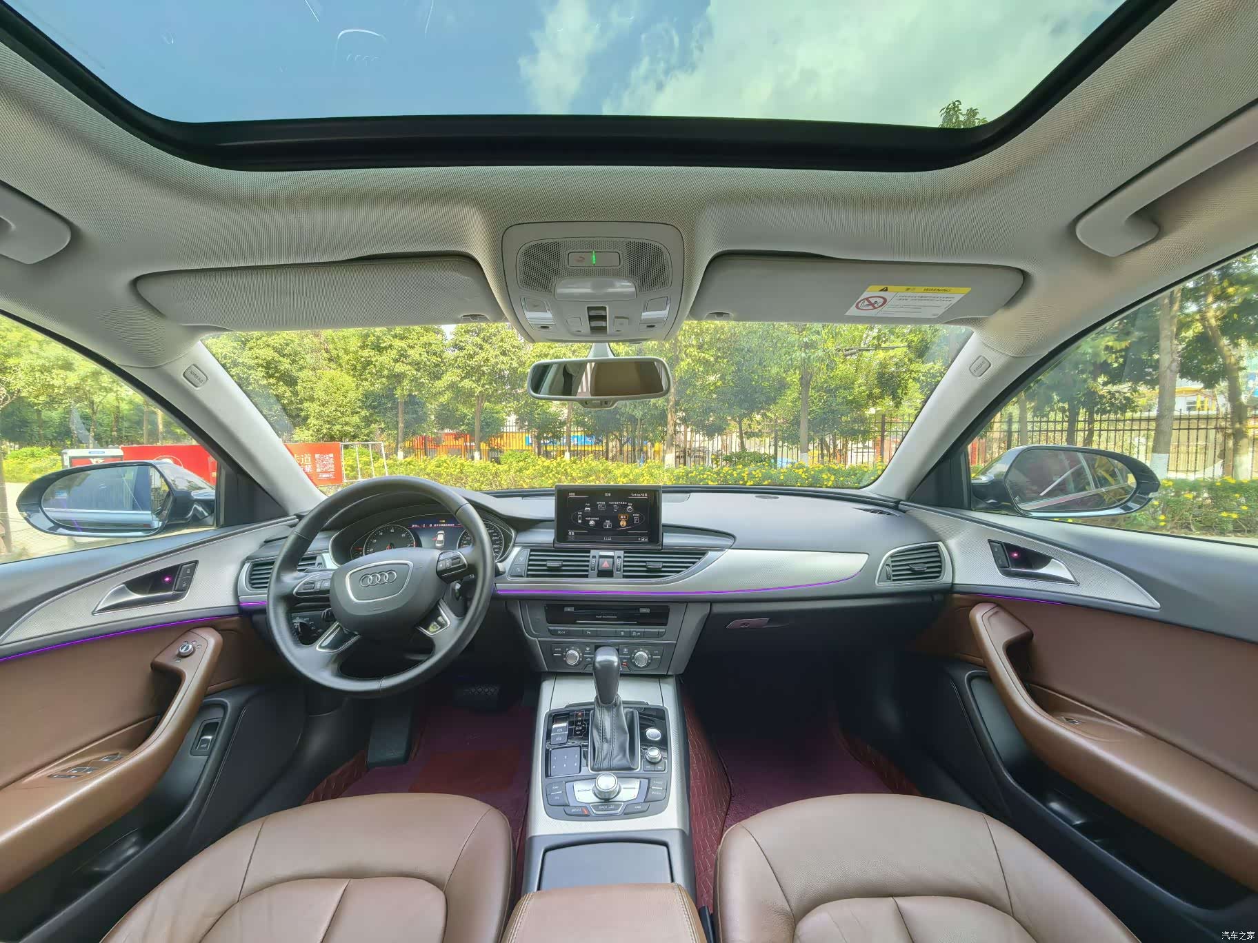 Audi A6L, 2019 13