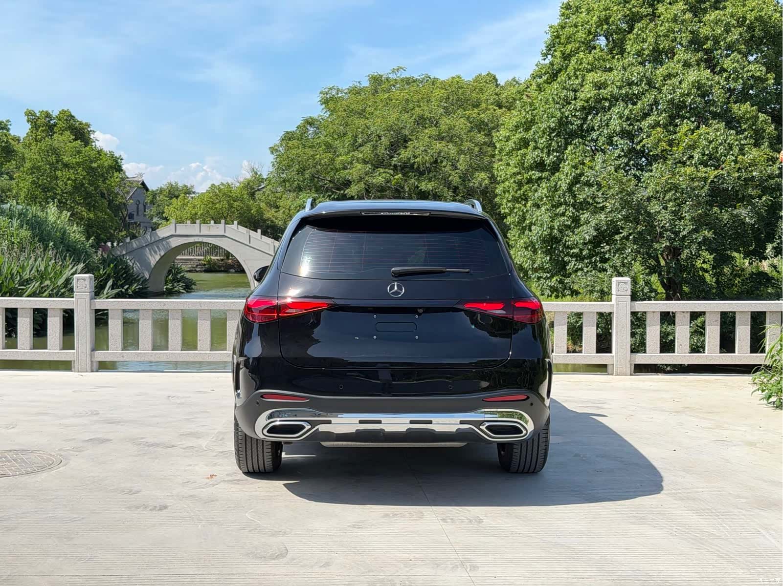 Mercedes-Benz GLC, 2024 4