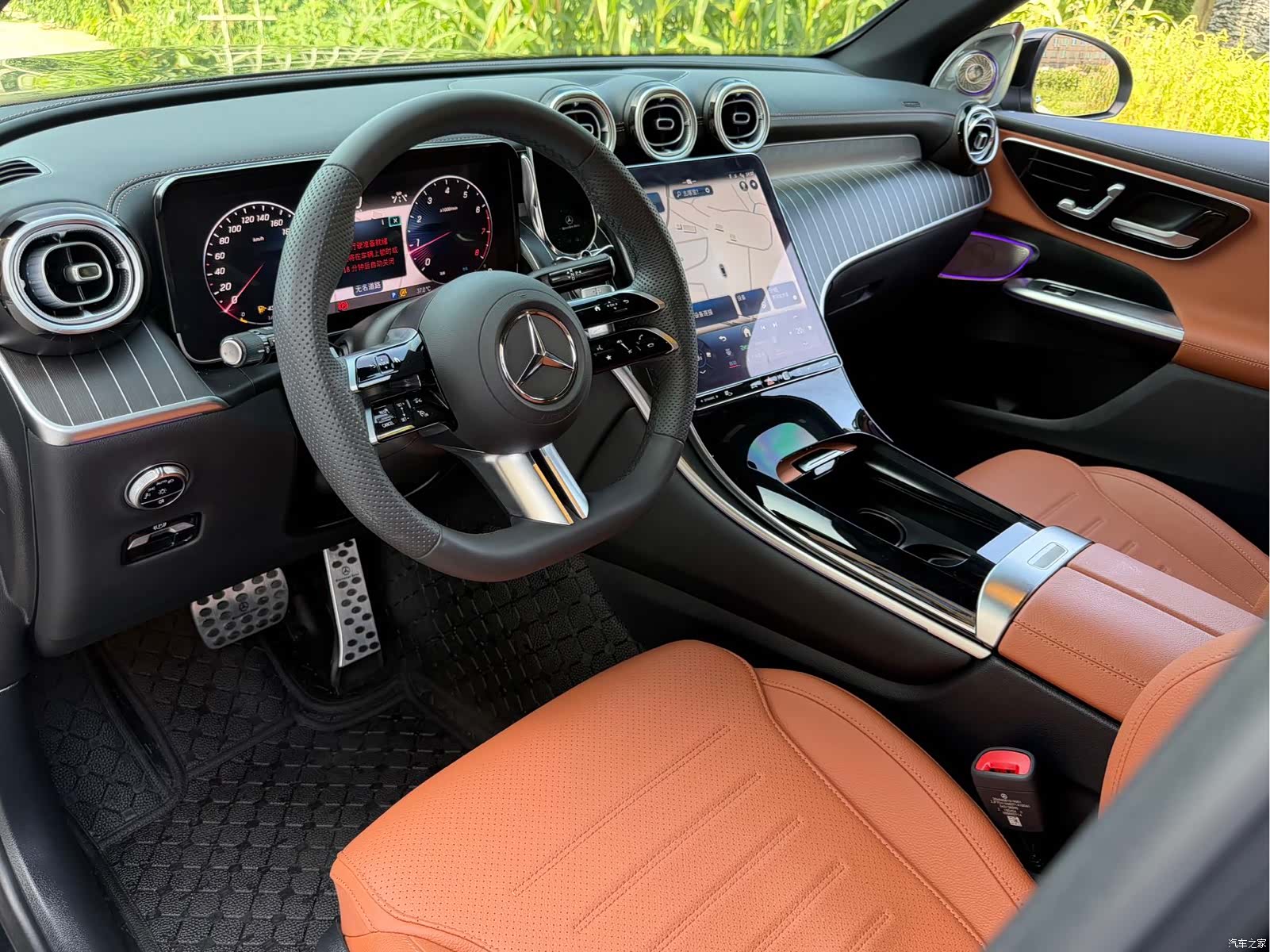 Mercedes-Benz GLC, 2024 9