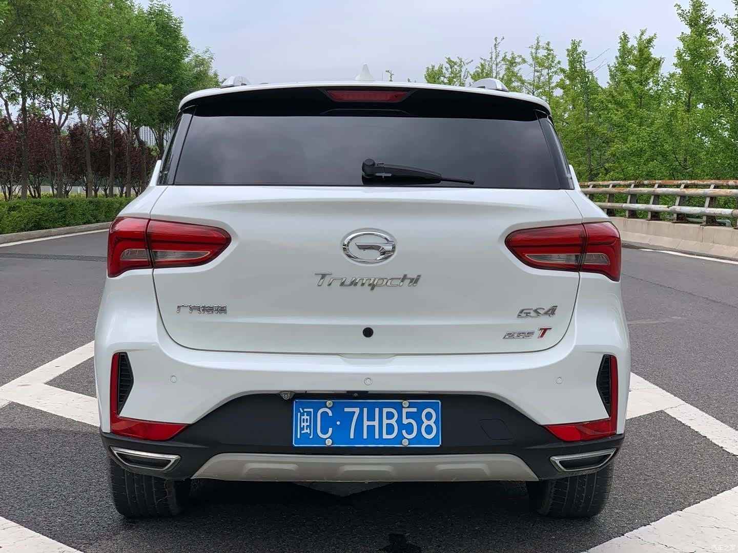 GAC GS4, 2019 11
