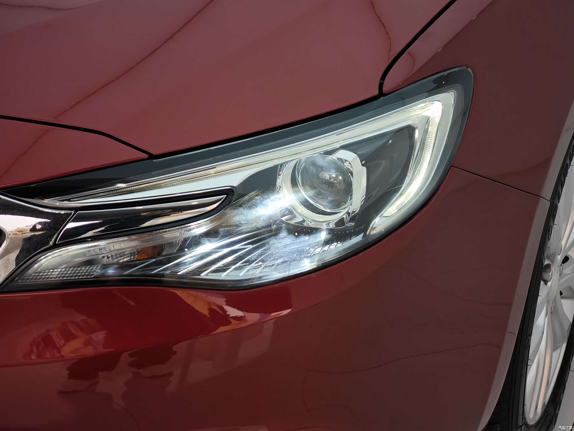 Buick V, 2019 12