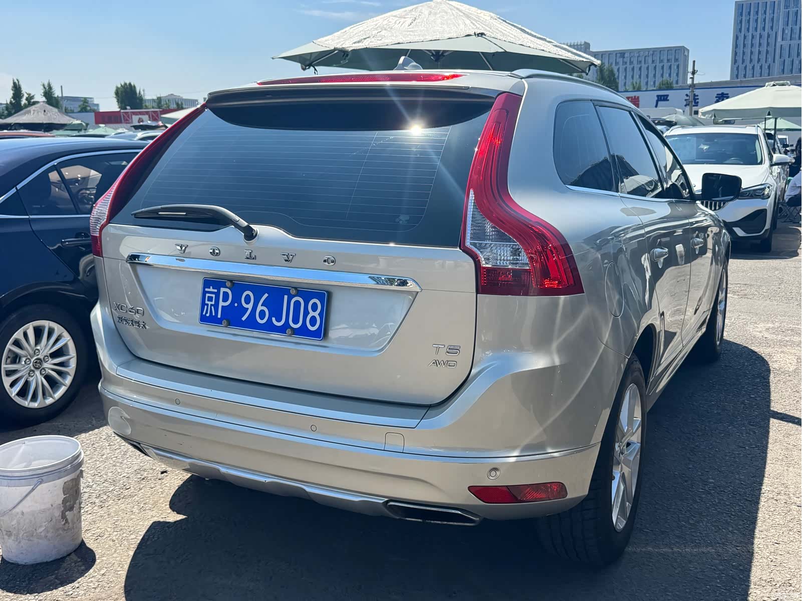 Volvo XC60, 2016 16