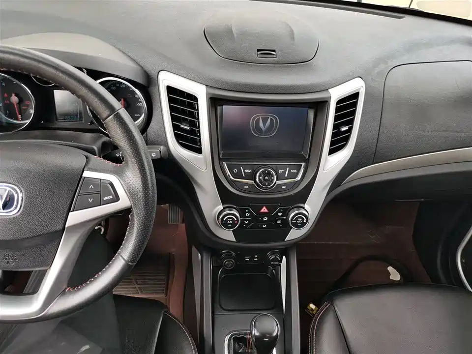 Changan CS35