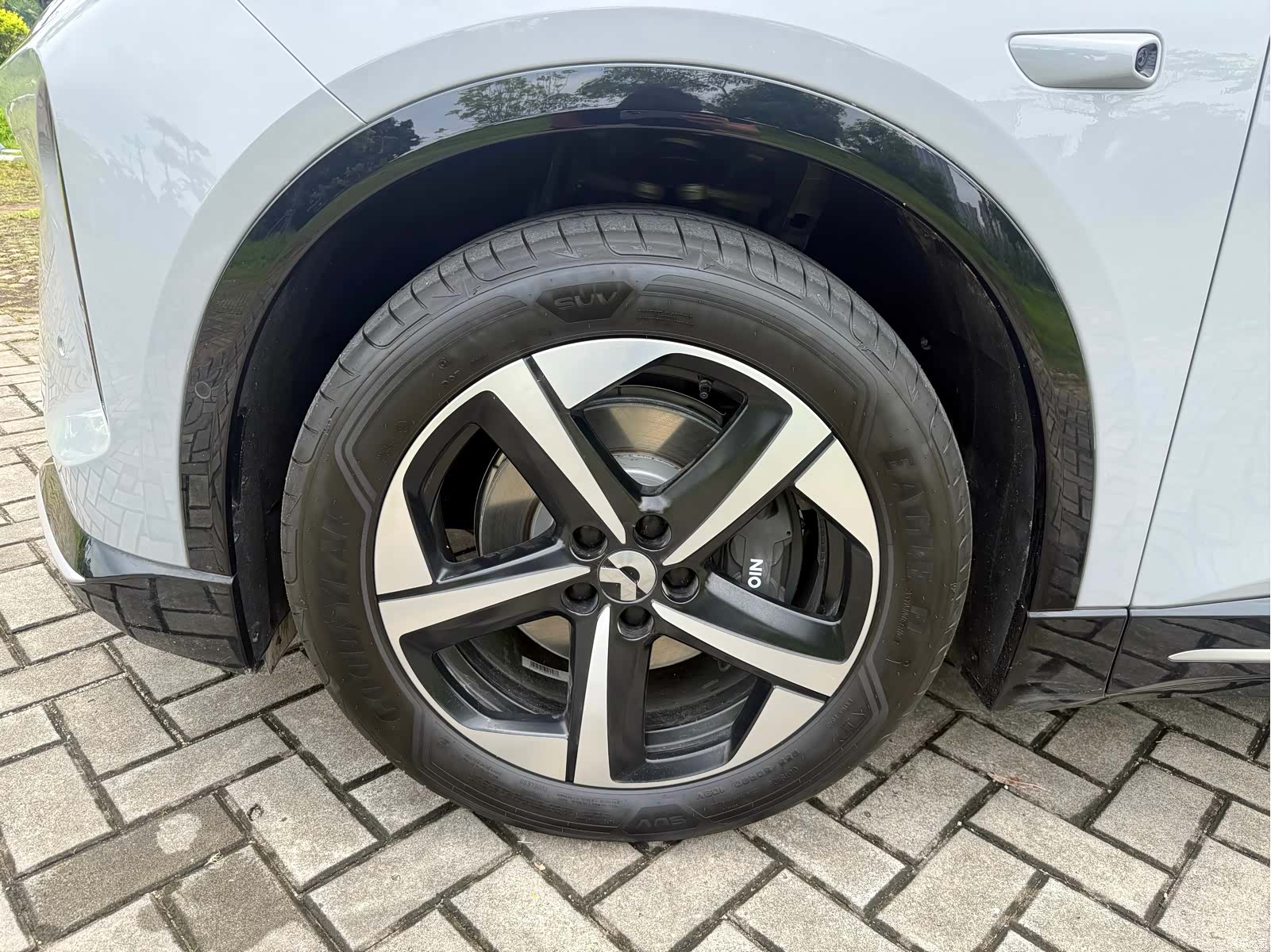 NIO ES6, 2026 14